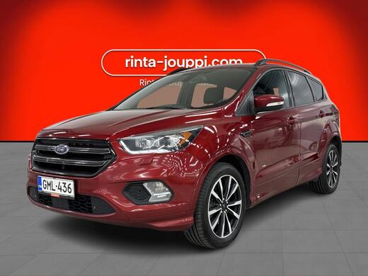 Ford Kuga vaihtoauto