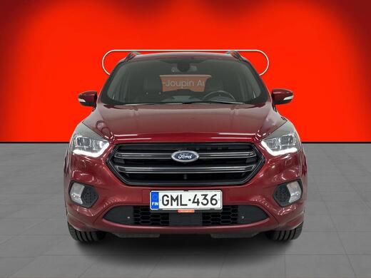 Ford Kuga vaihtoauto