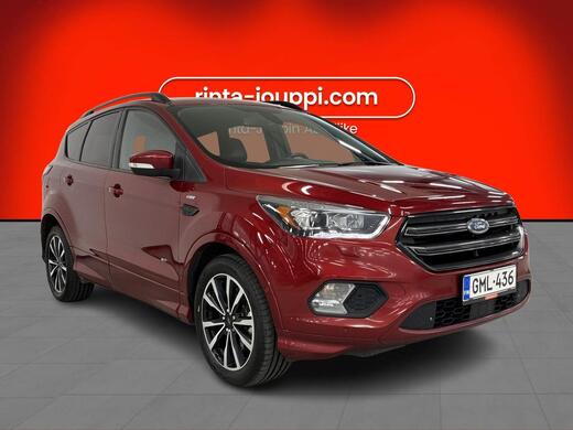 Ford Kuga vaihtoauto