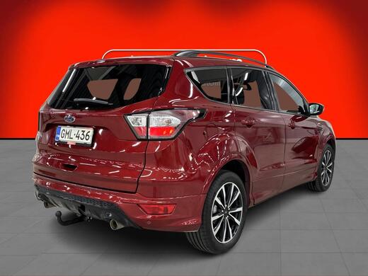 Ford Kuga vaihtoauto
