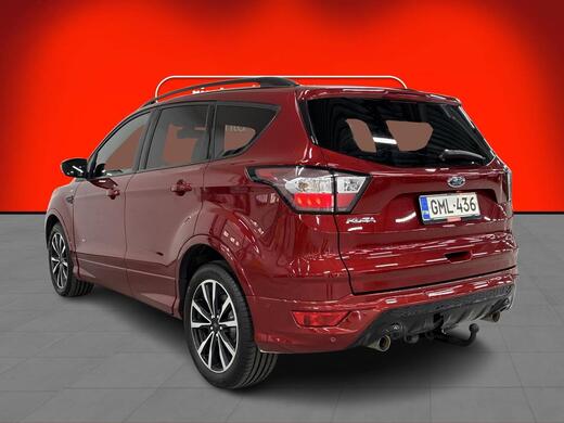 Ford Kuga vaihtoauto