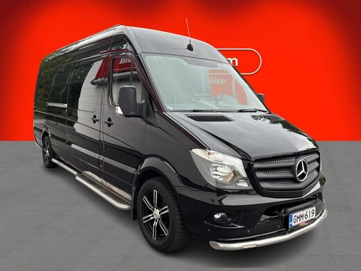 Mercedes-Benz Sprinter vaihtoauto