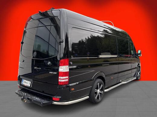 Mercedes-Benz Sprinter vaihtoauto