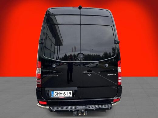 Mercedes-Benz Sprinter vaihtoauto