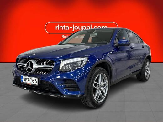 Mercedes-Benz GLC vaihtoauto