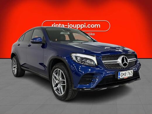 Mercedes-Benz GLC vaihtoauto