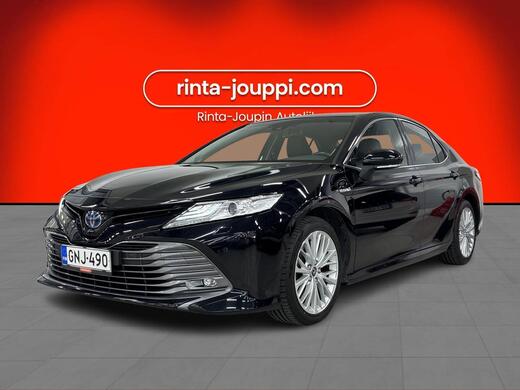 Toyota Camry vaihtoauto