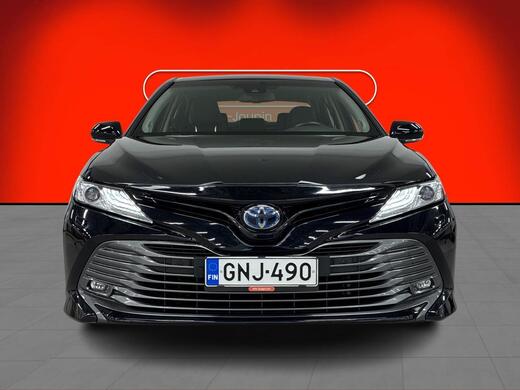Toyota Camry vaihtoauto