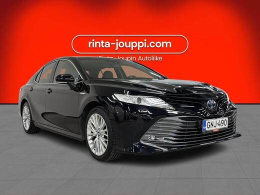 Toyota Camry vaihtoauto