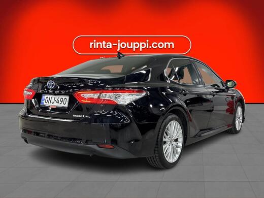 Toyota Camry vaihtoauto