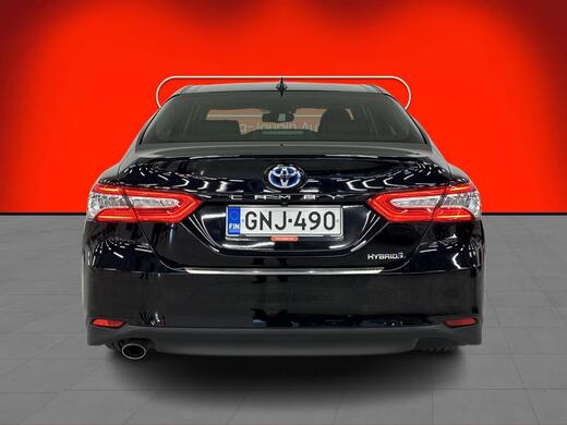 Toyota Camry vaihtoauto