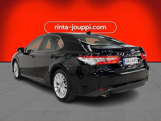 Toyota Camry vaihtoauto