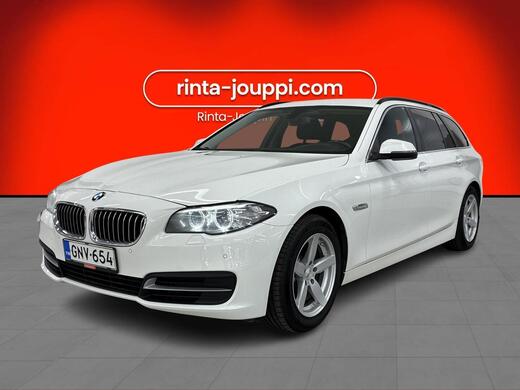 BMW 520 vaihtoauto