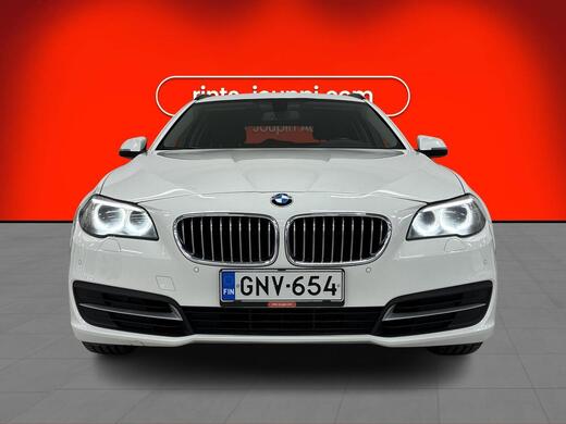 BMW 520 vaihtoauto