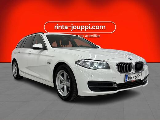 BMW 520 vaihtoauto