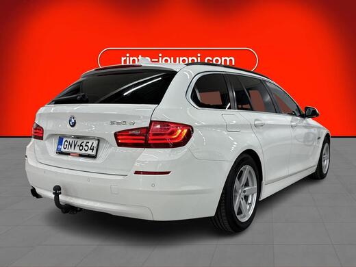 BMW 520 vaihtoauto