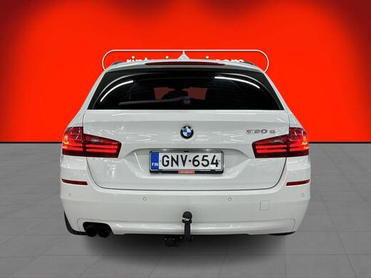 BMW 520 vaihtoauto