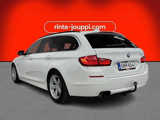 BMW 520 vaihtoauto