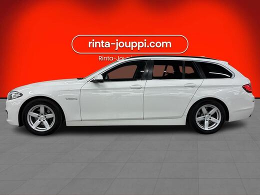 BMW 520 vaihtoauto