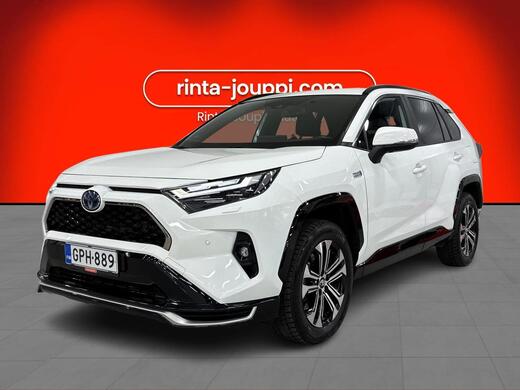 Toyota RAV4 vaihtoauto