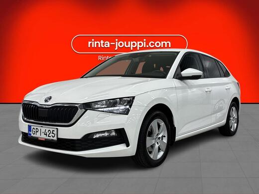 Skoda Scala vaihtoauto