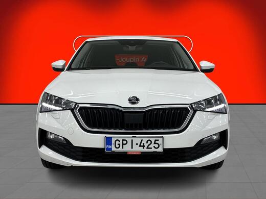 Skoda Scala vaihtoauto