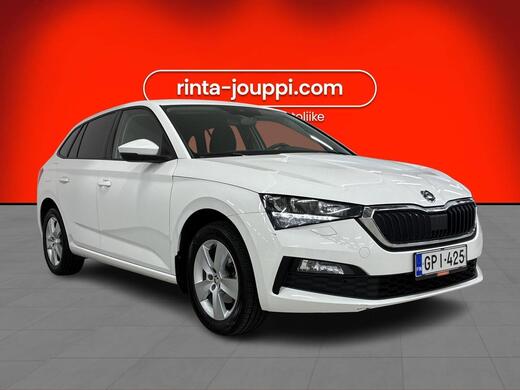 Skoda Scala vaihtoauto