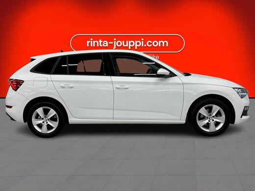 Skoda Scala vaihtoauto