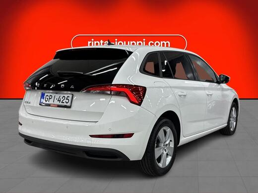 Skoda Scala vaihtoauto