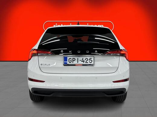 Skoda Scala vaihtoauto