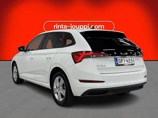 Skoda Scala vaihtoauto