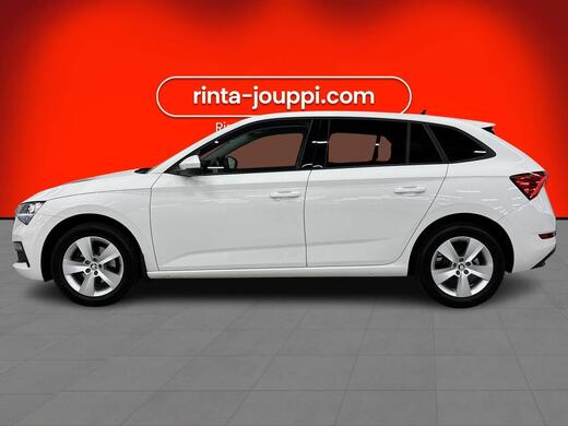 Skoda Scala vaihtoauto