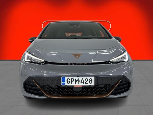 Cupra Born vaihtoauto