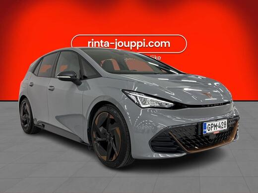 Cupra Born vaihtoauto