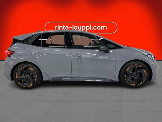 Cupra Born vaihtoauto