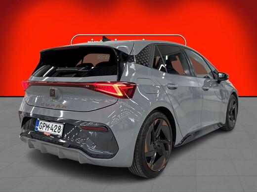 Cupra Born vaihtoauto