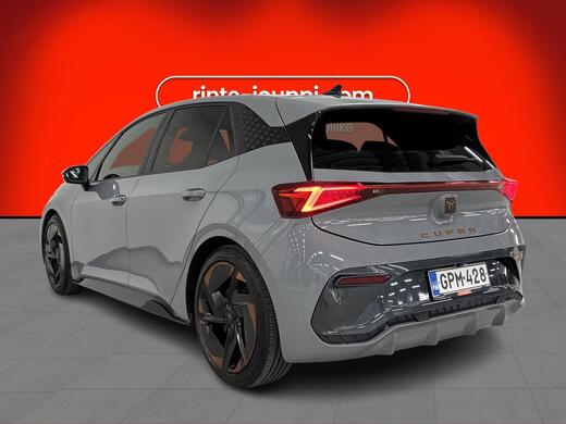 Cupra Born vaihtoauto