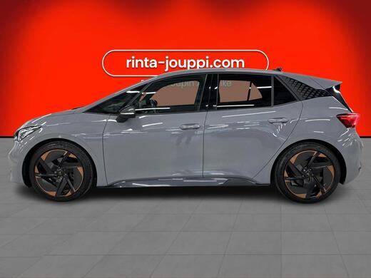 Cupra Born vaihtoauto
