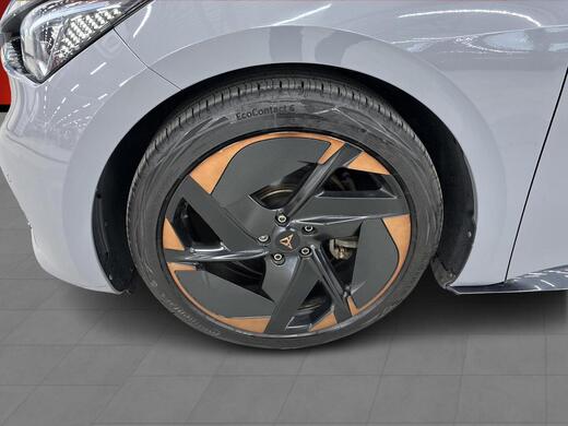 Cupra Born vaihtoauto