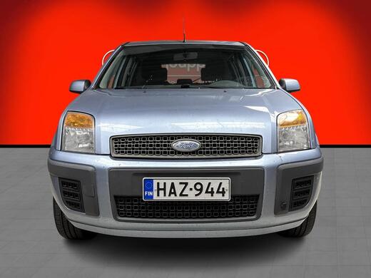 Ford Fusion vaihtoauto