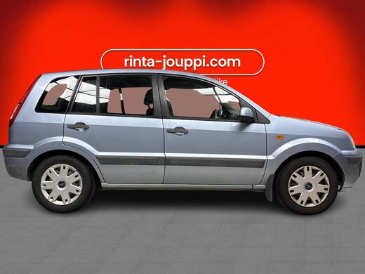 Ford Fusion vaihtoauto