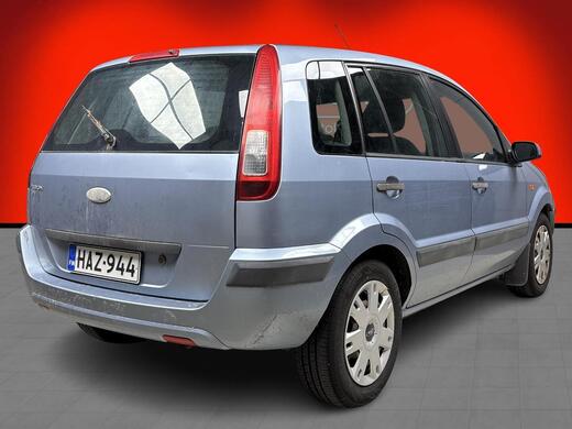 Ford Fusion vaihtoauto