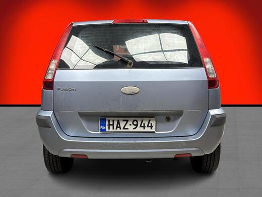 Ford Fusion vaihtoauto
