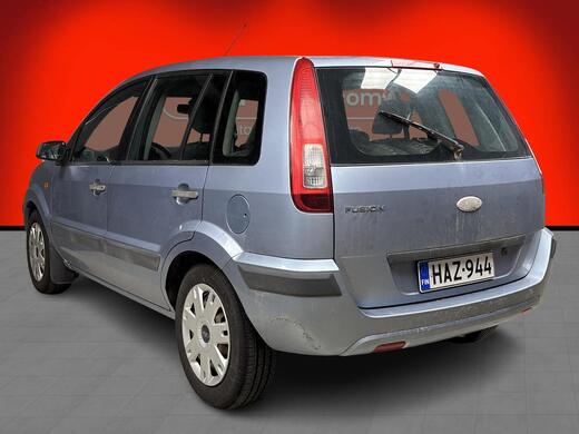 Ford Fusion vaihtoauto