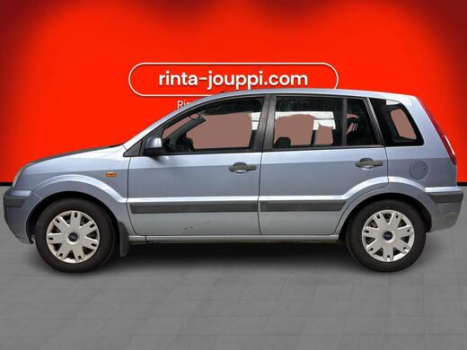 Ford Fusion vaihtoauto