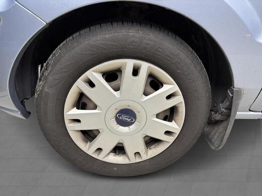 Ford Fusion vaihtoauto