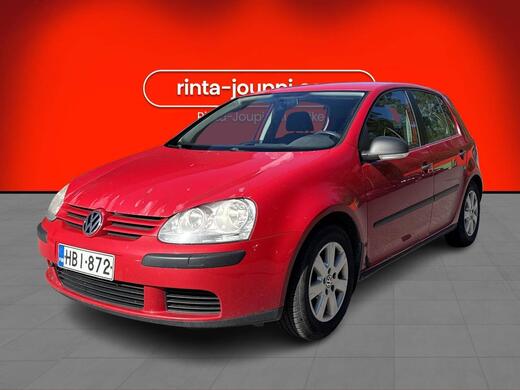 Volkswagen Golf vaihtoauto