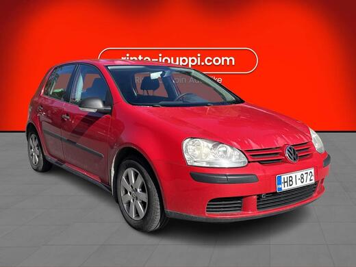 Volkswagen Golf vaihtoauto