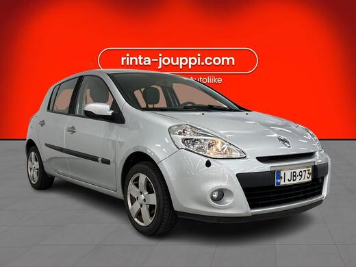 Renault Clio vaihtoauto