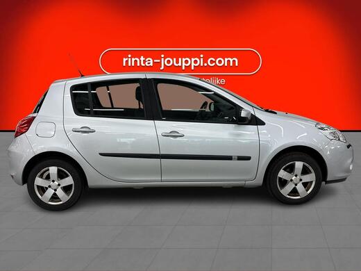 Renault Clio vaihtoauto